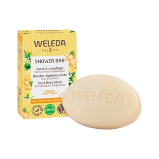 Weleda 薇莉達 薑苦橙葉沐浴皂 75g (WD469)