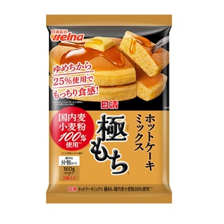 日本 日清 極致濃郁鬆餅粉 480g 鬆餅粉 鬆餅 甜點 下午茶