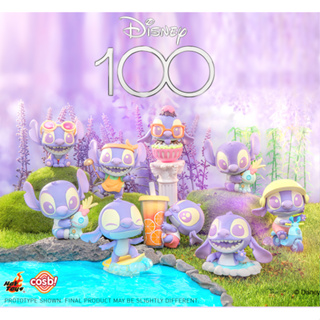 <蛋黃限定>🗣️新貨到🧤 Hot Toys Cosbi 迪士尼100周年 史迪奇夢幻紫系列 星際寶貝 挑款~全新現貨^^
