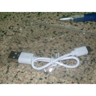 Micro USB 傳輸線／充電線 -20cm-