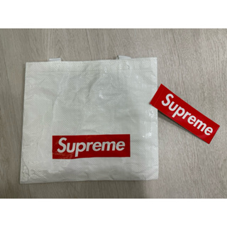 【日本購入】現貨 正品 Supreme 購物袋 環保 手提 袋子