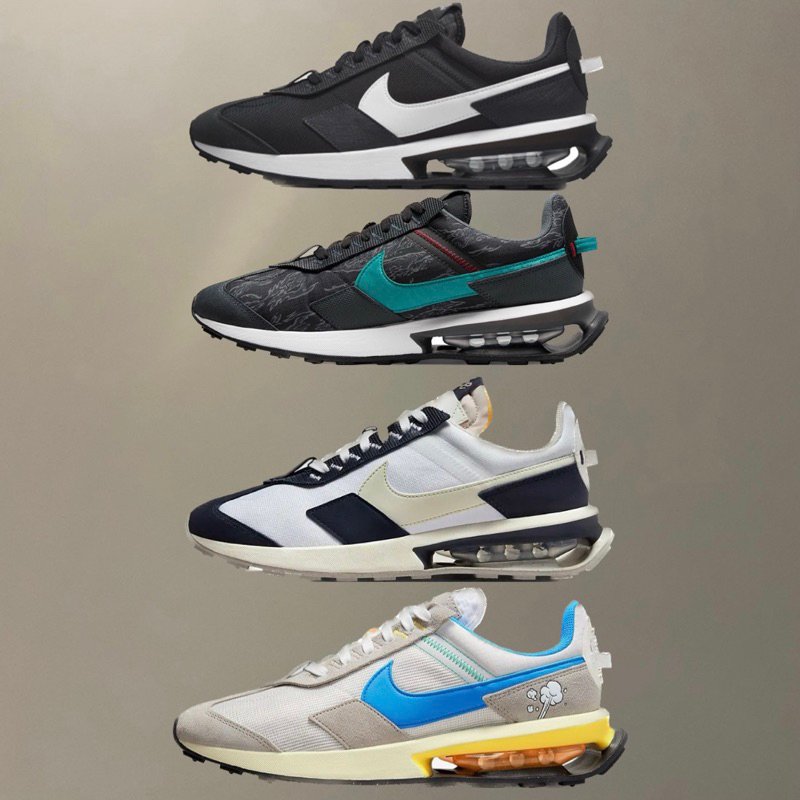 [Ban]Nike AIR MAX PRE-DAY 氣墊 男休閒鞋 DC9402-001 DH4642-001