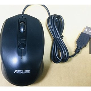 ASUS 華碩 原廠 光學滑鼠 A43 全新 筆電 有線滑鼠