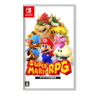 【現貨】NS 任天堂 SWITCH《 超級瑪利歐 RPG 》中文版