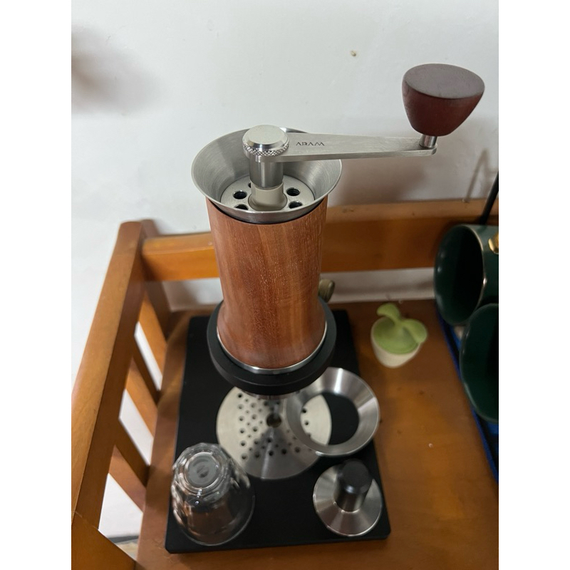 ARAM手動義式咖啡機