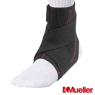 【威盛國際】MUELLER 慕樂 加強型可調式踝關節護具 護踝 庫存品特價出清 美國護具第一品牌 (MUA42037)