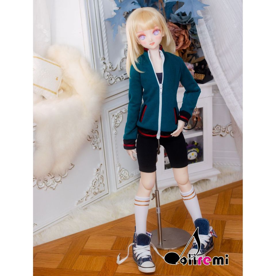 Dollremi◆1/3 長袖騎行服 運動套裝 DD Smart Doll◇現貨◆MonJouJou代理