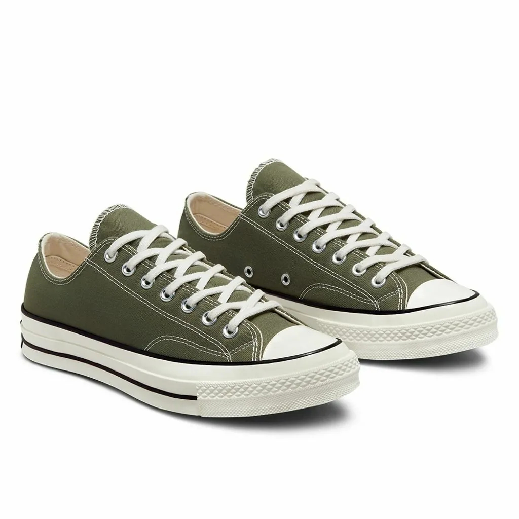 CONVERSE CHUCK 70 1970 OX 軍綠色 鞋子