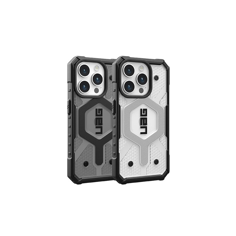 UAG 磁吸式耐衝擊保護殼 透色款 iPhone 15/15Plus/15Pro Max MagSafe 手機殼