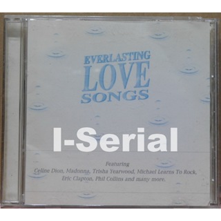 串聯影音CD/西洋情歌精選/ 真愛典藏1 /EVERLASTING LOVE SONGS (無刮如新)