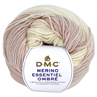 🌲毛線森林🌷法國DMC - 美麗諾毛線 MERINO ESSENTIEL OMBRE (特價$980)DMC8153