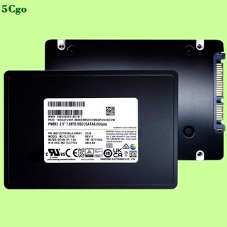 5Cgo【含稅】Samsung/三星 PM893 240G 480G 960G 1.92T 3.84T 7.68T企業級
