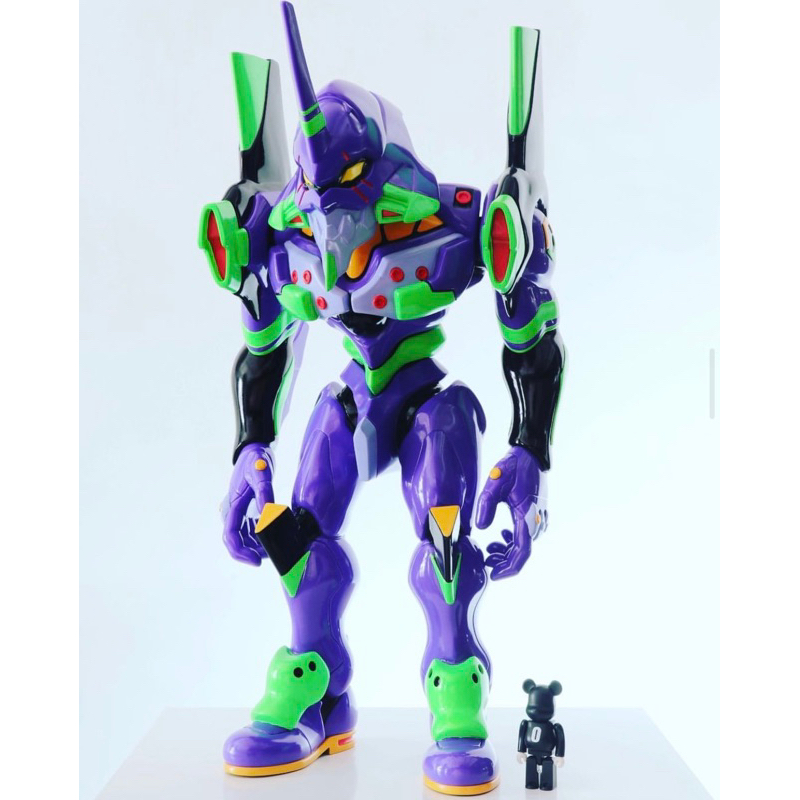 KAIJU ONE EVA EVANGELION 零号機 暴走 壹工房 50cm KAIJU くらっ ONE EVA EVANGELION 零号機 暴走 壹工房 50cm