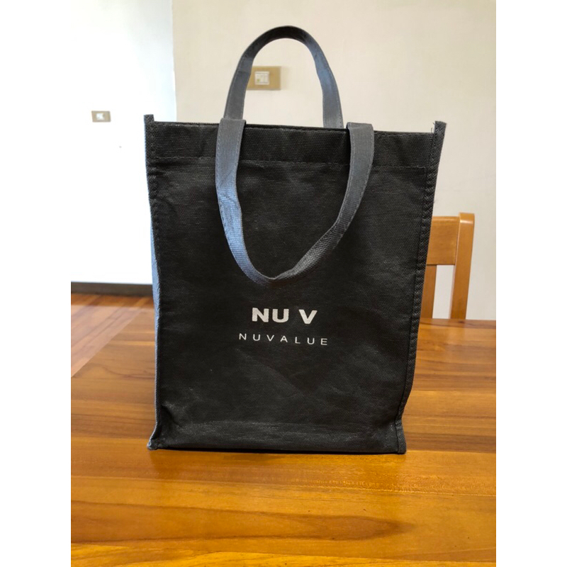 NET 環保購物袋 手提袋(深灰色款)