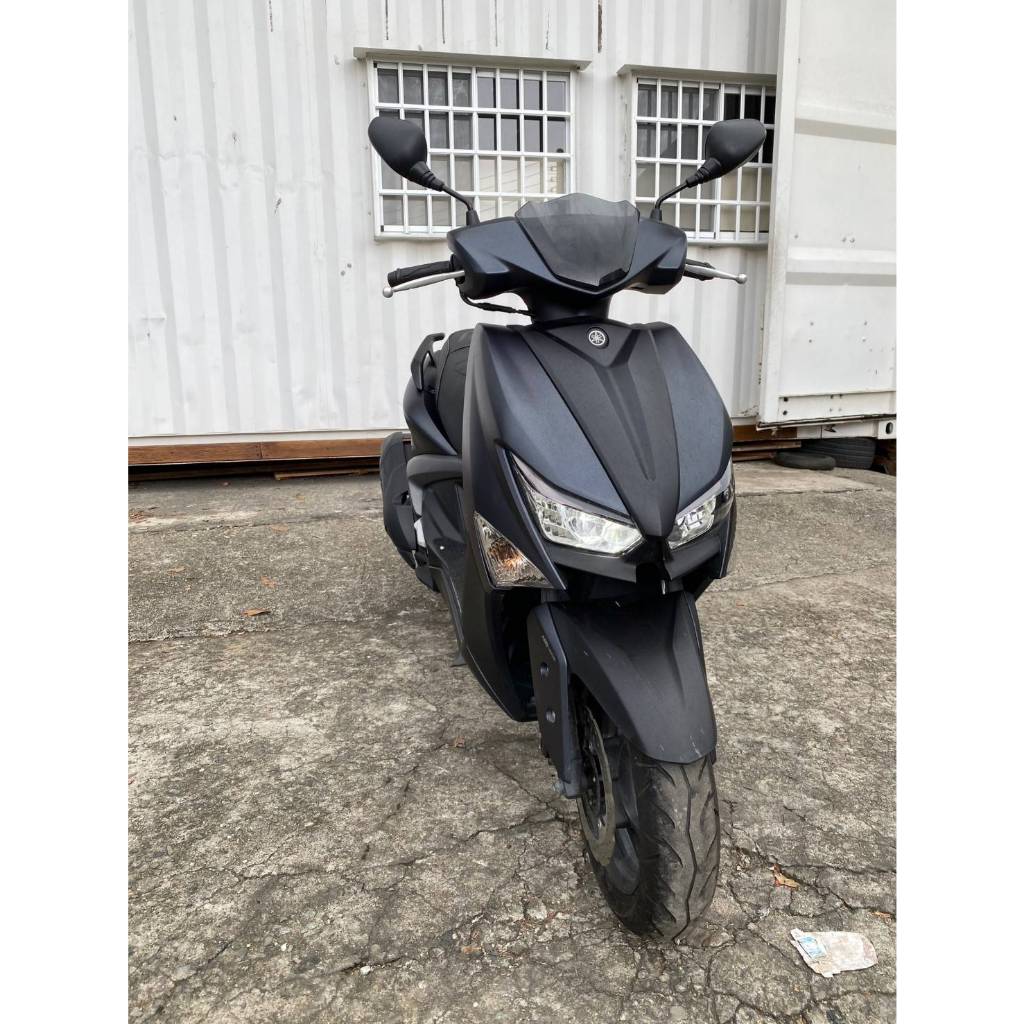 yamaha 勁戰 六代 125cc abs