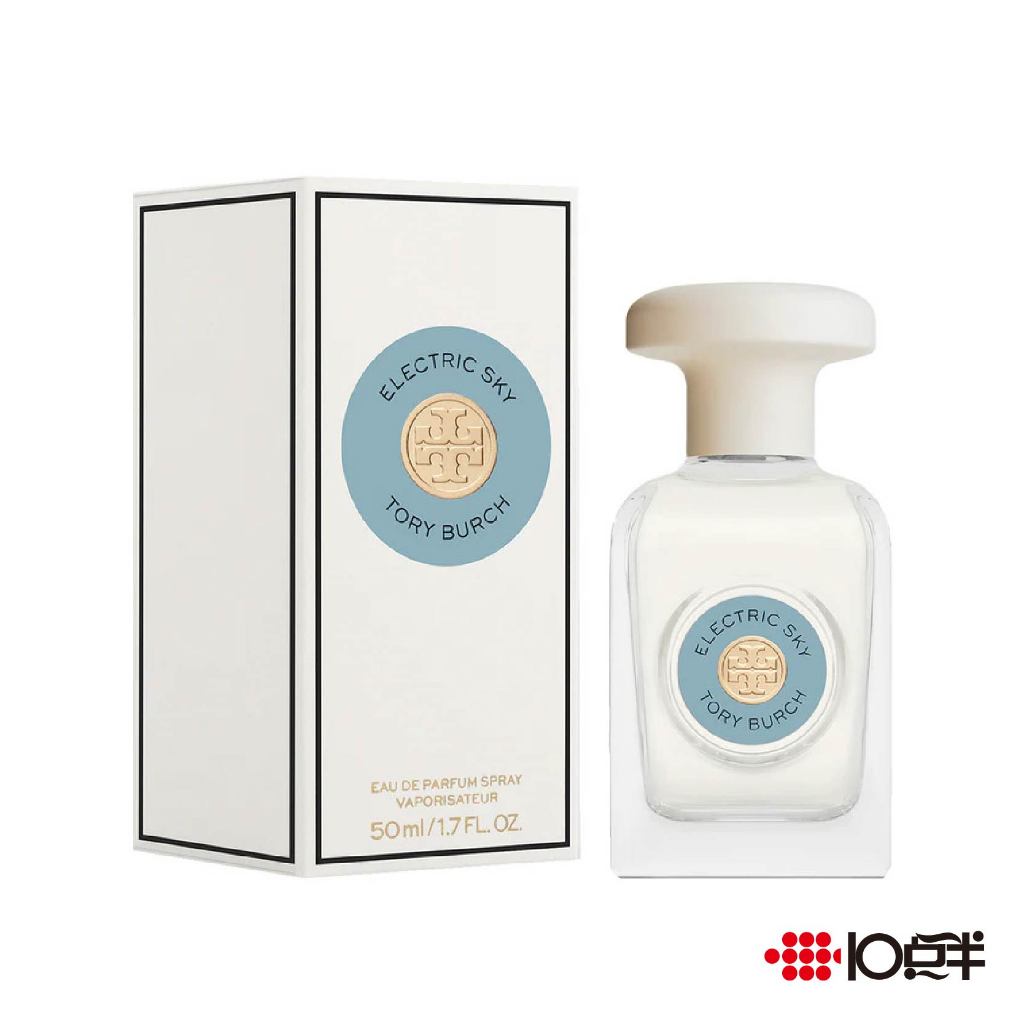 TORY BURCH TB Electric Sky 自由微薰 女性淡香精 90ml〔 10點半香水美妝 〕