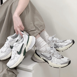 NΙKE V2K RUN RUNTEKK 白銀 白绿 黑色 慢跑鞋 休閒鞋 FD0736-100 FD0736-101