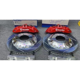 陸製類brembo zl1六活塞卡鉗