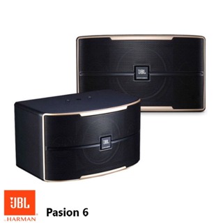 【全新台灣公司貨】JBL Pasion 6 卡拉OK喇叭