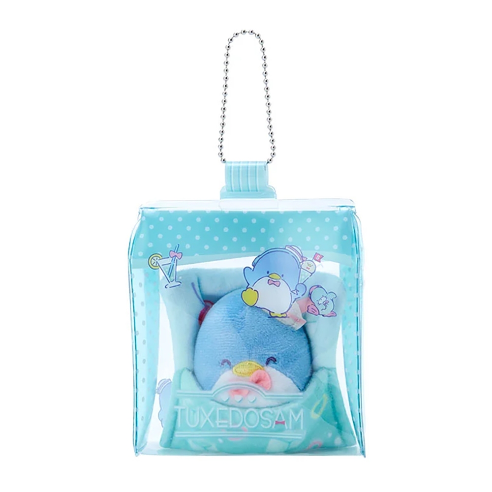 Sanrio 三麗鷗 便利商店系列 造型玩偶吊飾 娃包 山姆企鵝 果凍 277568N