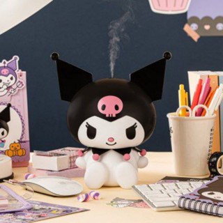 部分現貨 10*10 x Sanrio melody美樂蒂 Kuromi庫洛米造型加濕器