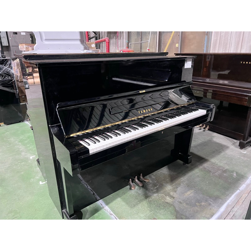 嚴選良品 日本 原裝 山葉 YAMAHA No.U1  中古鋼琴 二手鋼琴 全台最大 歐美日韓鋼琴展示-漢麟樂器 鋼琴店