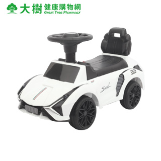 幫寶適 聲光滑步小跑車 加價購 [完全贈品] 大樹