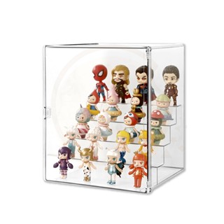 公仔盒 公仔收納盒 公仔展示盒 公仔架 盲盒架 公仔收納盒 盲盒收納 盲盒展示盒