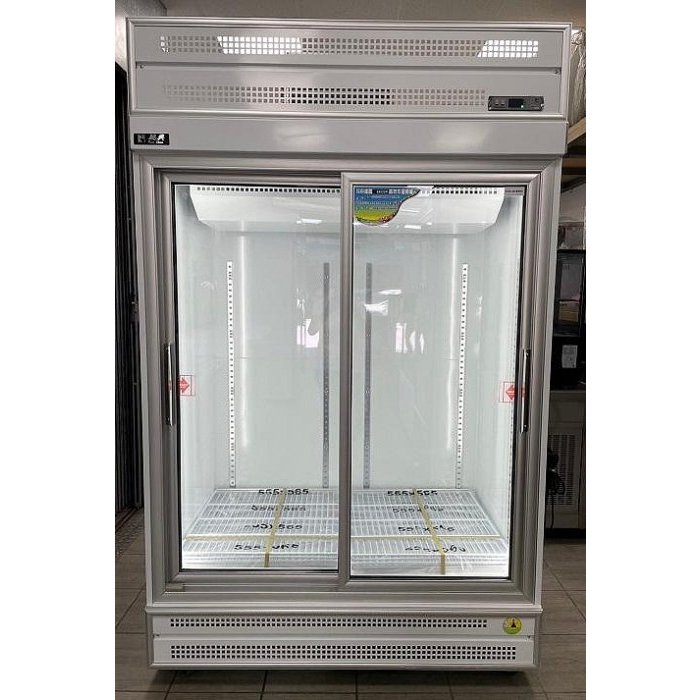 冠億冷凍家具行 台灣製瑞興冷藏展示冰箱/冷藏冰箱/玻璃冰箱/雙門冰箱/滑門冰箱