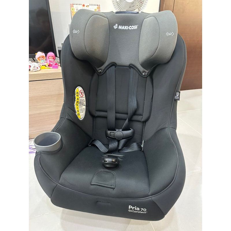 MAXI-COSI嬰兒座椅/汽車座椅-二手Pria 70