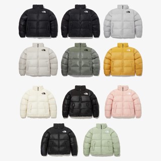 [Weigu Store] The North Face Nuptse On Ball Jacket 填充物 保暖外套