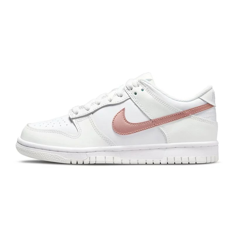 Nike Dunk Low "White Pink" (GS) 白粉 女款 DH9765-100 現貨