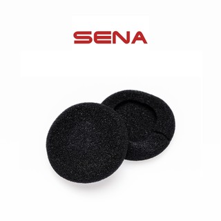 【德國Louis】Sena 耳機揚聲器用海綿罩 一組二入摩托車騎士頭盔藍牙耳機耳塞替換藍芽喇叭海綿套編號30038566
