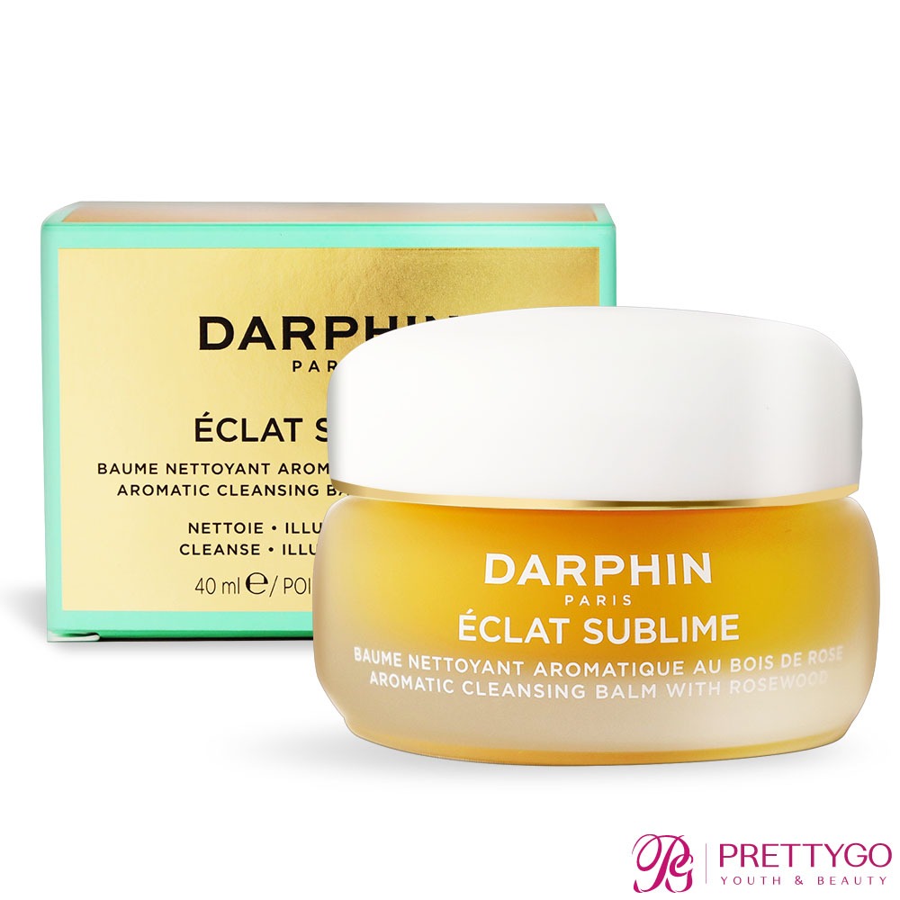 Darphin 朵法 金緻再生花梨木卸妝膏(40ml)-國際航空版【美麗購】