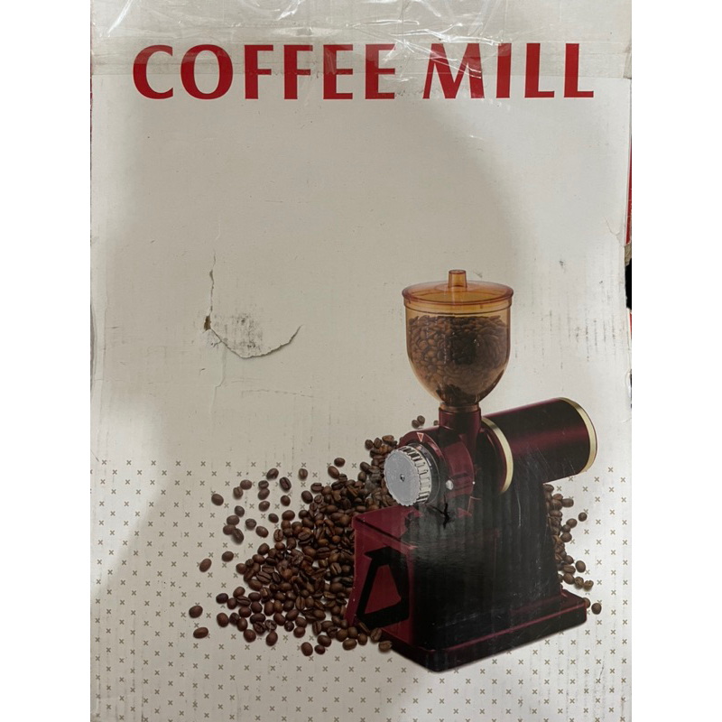 磨豆機 N600 coffee mill