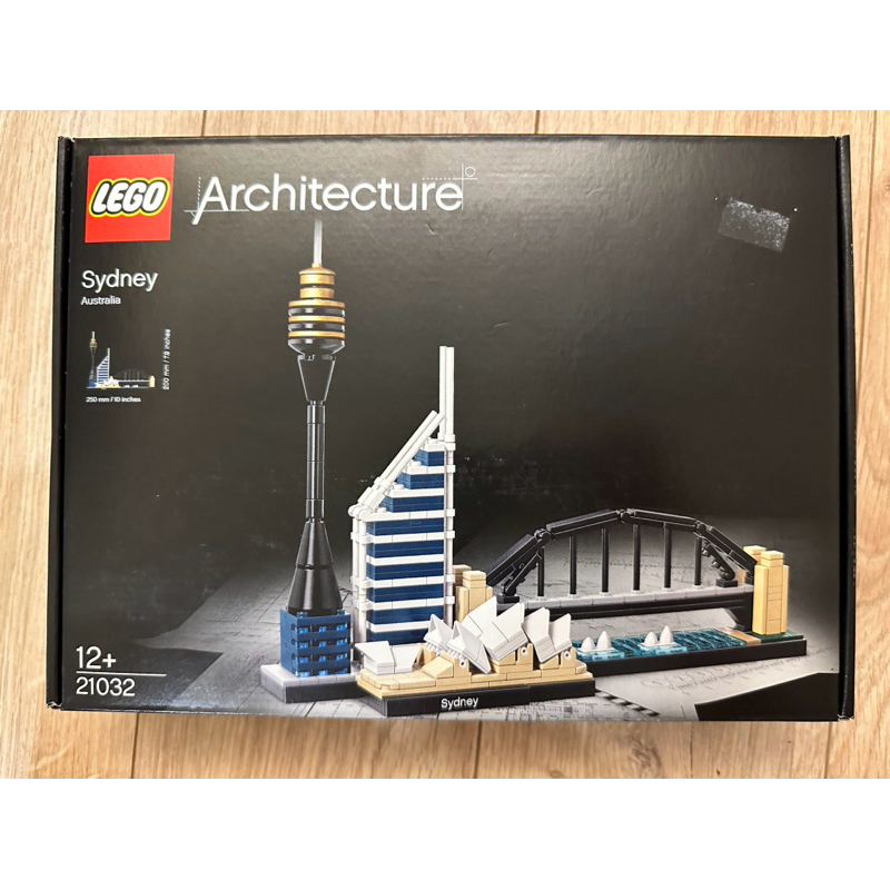 LEGO 21032 Architecture Sydney 樂高建築系列 雪梨