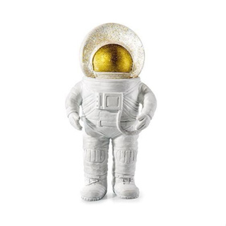 德國DONKEY 太空人造型水晶球雪花球擺飾
