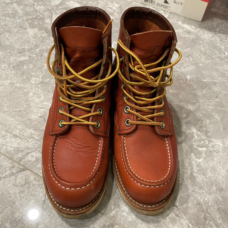 red wing 8131女鞋 真皮鞋款