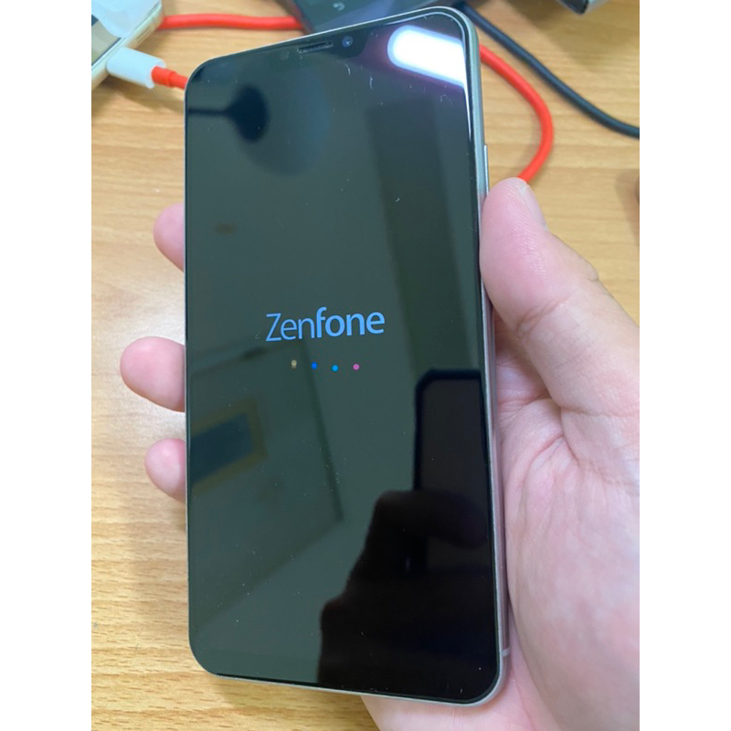 Zenfone  5(2018/ZE620KL/X00QD) 64G 飛人機零件機