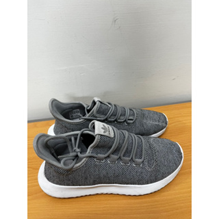 Adidas originals tubular shadow bb8870 灰色編織運動女鞋