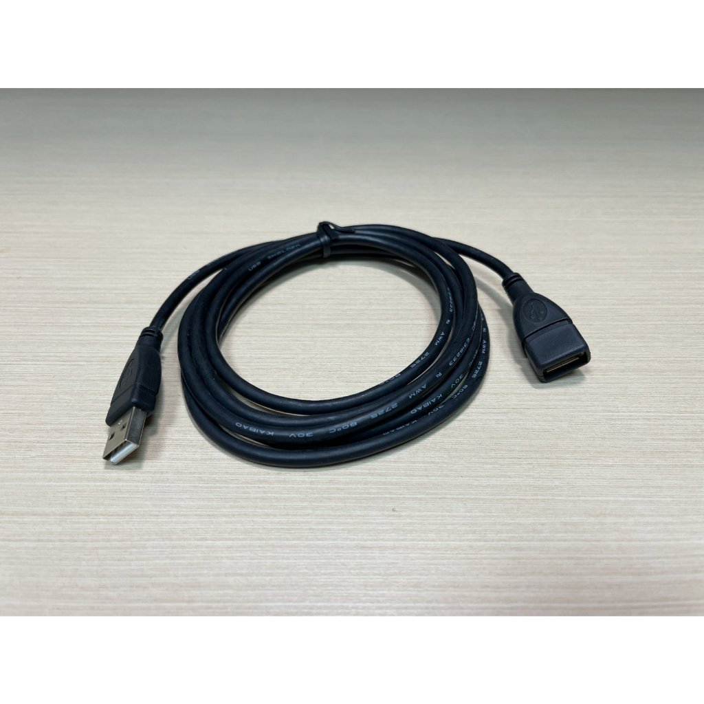 USB 延長線 1.8米 (USB 2.0 公對母 延長線)