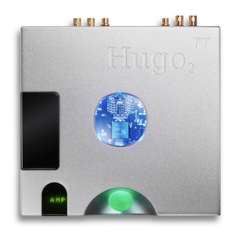 《下單前先領券》Chord 英國 Hugo TT2 桌上型數位類比轉換器/ 前級擴大機 / 耳擴