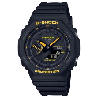 【G-SHOCK】 太陽能農家橡樹藍芽電子錶GA-B2100CY-1A 45.4mm 現代鐘錶