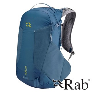 【RAB 英國】 Aeon LT 25輕量野跑背包 25L『墨藍』QAP-19
