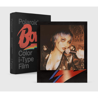 現貨 Polaroid 寶麗來 Color i-Type Film David Bowie 拍立得底片 now now+