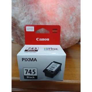 CANON PG-745黑色 原廠盒裝墨水匣MG2470/MG2570 CANON PG745