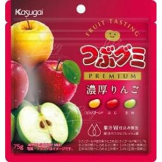 春日井雷根糖~蘋果、奇異果、三種葡萄軟糖