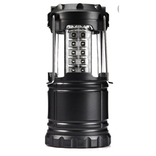 LED Camping Light  高亮伸縮方便攜帶戶外露營燈/緊急照明燈 (電池式)