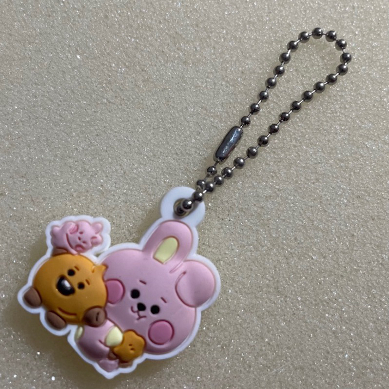 藏壽司 BT21吊飾 軟膠吊飾 扭蛋BT21 藏壽司扭蛋 軟膠 CookyShooky款