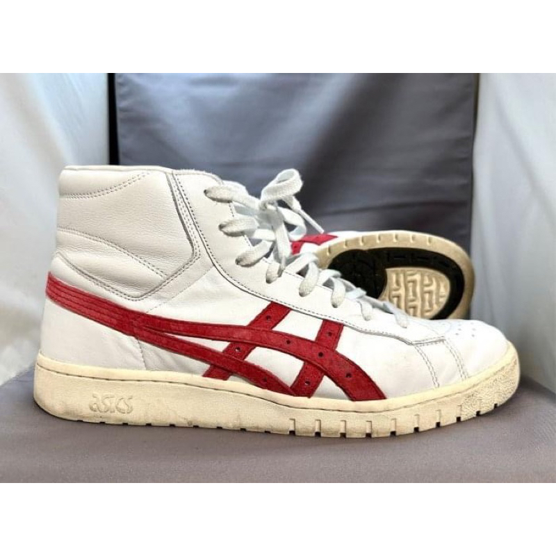 《阿神二手舖》ASICS TIGER GEL-PTG MT 1193A182-101  三井壽 復古麂皮虎爪